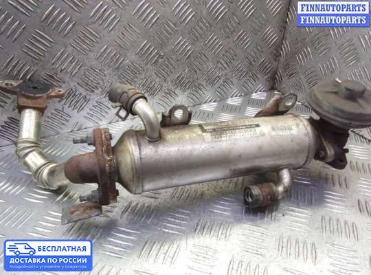 Клапан рециркуляции газов (EGR) на Chevrolet Captiva