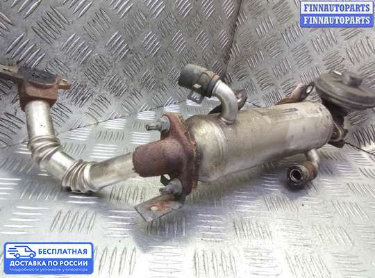 Клапан рециркуляции газов (EGR) на Chevrolet Captiva
