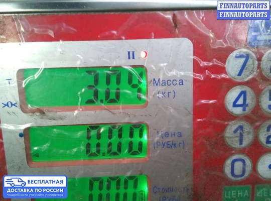 Клапан рециркуляции газов (EGR) на Chevrolet Captiva