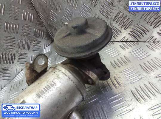 Клапан рециркуляции газов (EGR) на Chevrolet Captiva