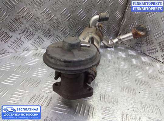 Клапан рециркуляции газов (EGR) на Chevrolet Captiva