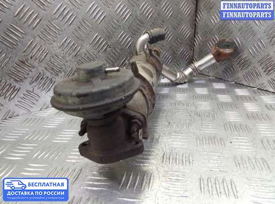 Клапан рециркуляции газов (EGR) на Chevrolet Captiva