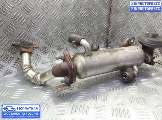 Клапан рециркуляции газов (EGR) на Chevrolet Captiva