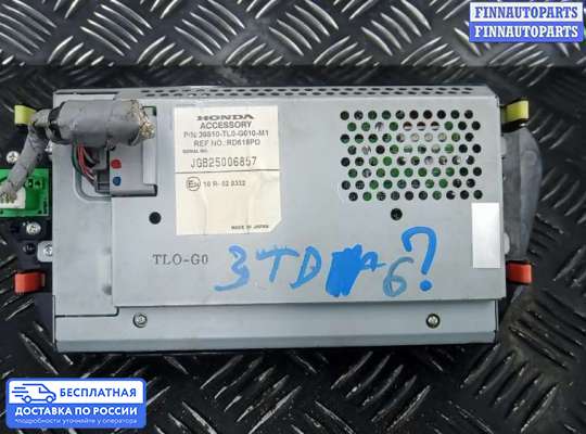Дисплей бортового компьютера на Honda Accord VIII (CU)