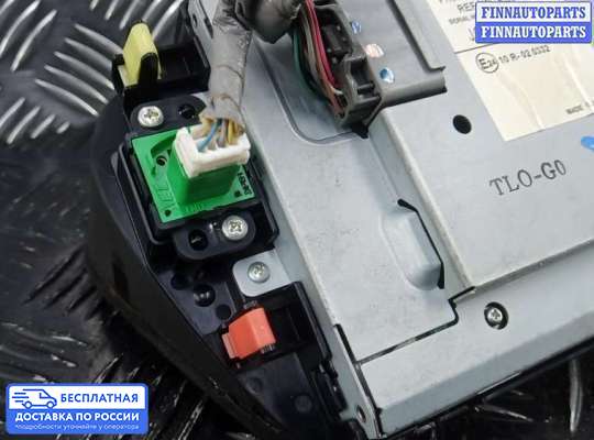 Дисплей бортового компьютера на Honda Accord VIII (CU)