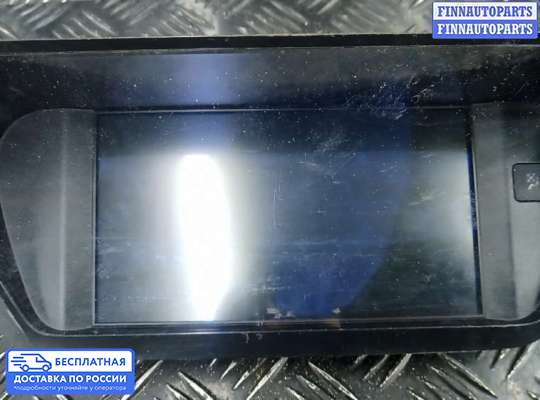 Дисплей бортового компьютера на Honda Accord VIII (CU)