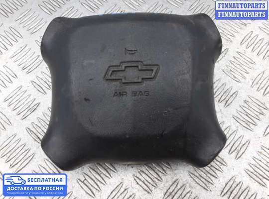 Подушка безопасности водителя (AirBag) на Chevrolet Tahoe (GMT840)