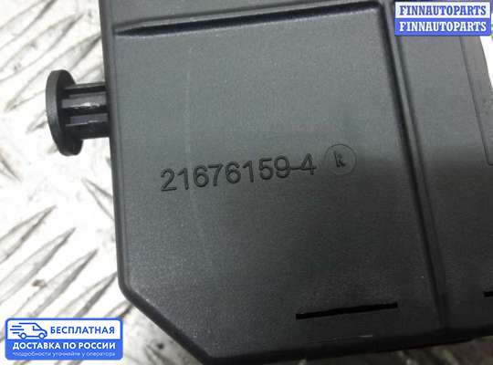 ЭБУ салона (Блок комфорта) на Peugeot 407