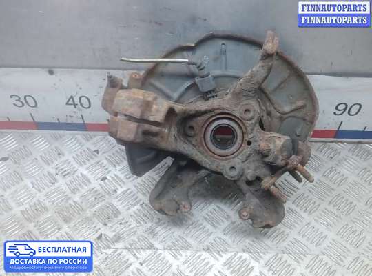 Ступица на Skoda Yeti (5L)