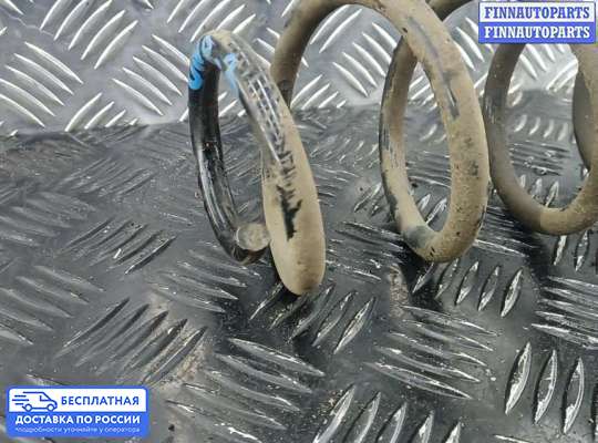 Пружина подвески на Skoda Octavia (5E, A7)
