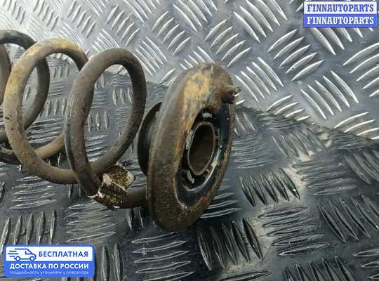 Пружина подвески на Skoda Octavia (5E, A7)