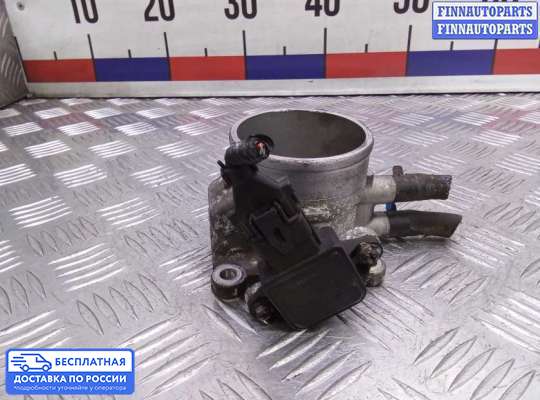 Заслонка дроссельная на Kia Sportage II (JE, KM)