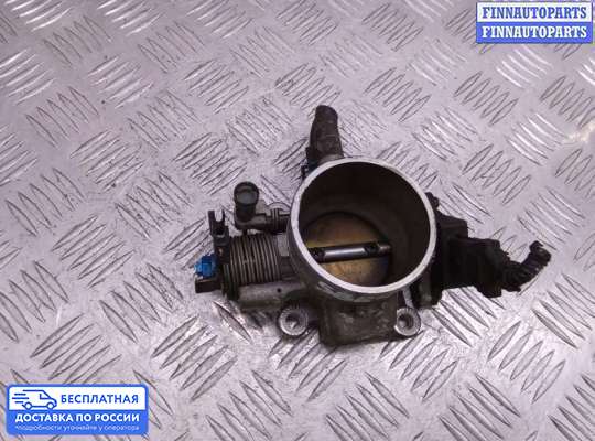 Заслонка дроссельная на Kia Sportage II (JE, KM)