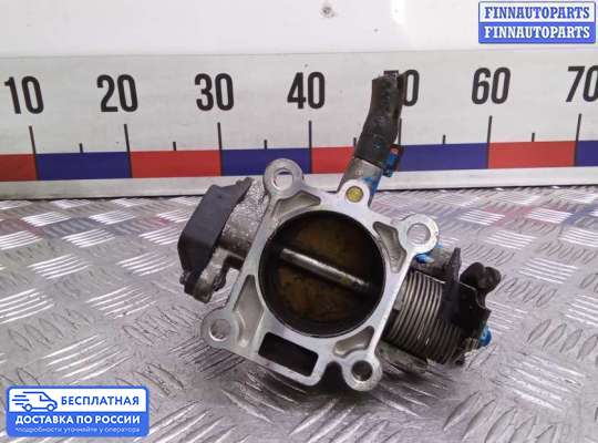 Заслонка дроссельная на Kia Sportage II (JE, KM)