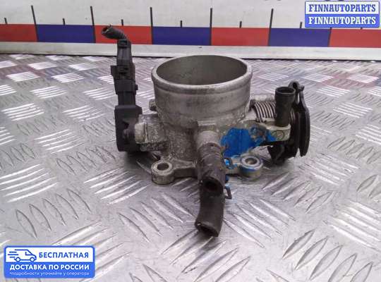 Заслонка дроссельная на Kia Sportage II (JE, KM)