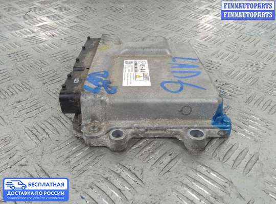 ЭБУ ДВС (блок управления двигателем) на Mazda 6 III (GJ)