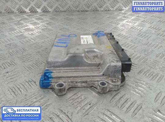 ЭБУ ДВС (блок управления двигателем) на Mazda 6 III (GJ)