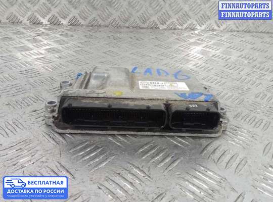 ЭБУ ДВС (блок управления двигателем) на Mazda 6 III (GJ)