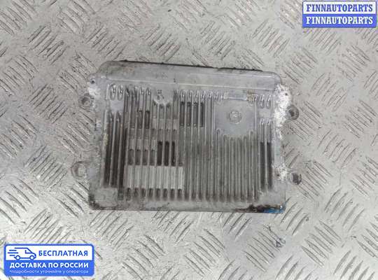 ЭБУ ДВС (блок управления двигателем) на Mazda 6 III (GJ)