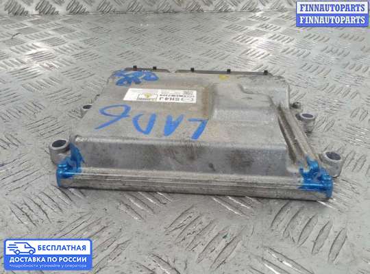 ЭБУ ДВС (блок управления двигателем) на Mazda 6 III (GJ)