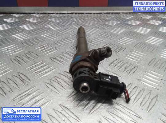 Форсунка топливная на Skoda Octavia (5E, A7)