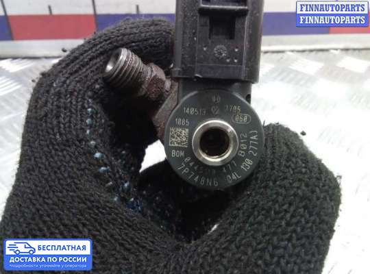Форсунка топливная на Skoda Octavia (5E, A7)