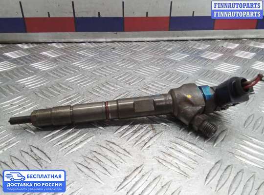 Форсунка топливная на Skoda Octavia (5E, A7)