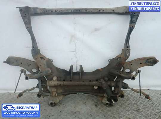 Рычаг подвески на Mazda 3 III (BM)