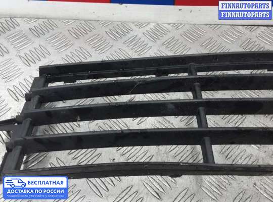 Решетка (заглушка) бампера на Skoda Octavia (5E, A7)