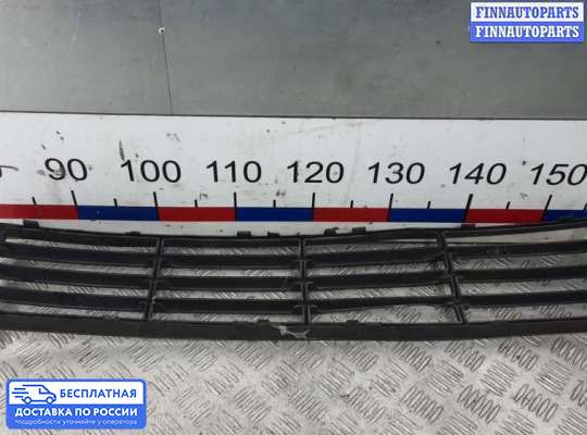Решетка (заглушка) бампера на Skoda Octavia (5E, A7)