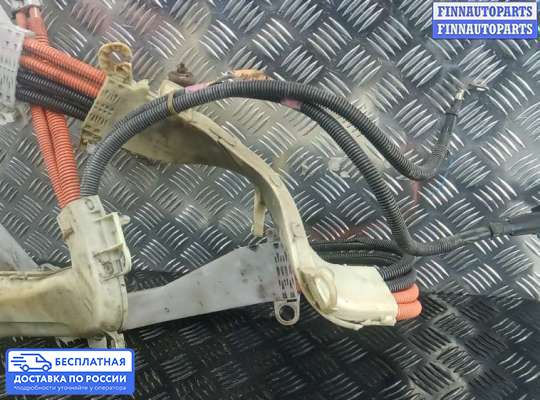 Клемма АКБ (аккумулятора) на Lexus GS III (S190)