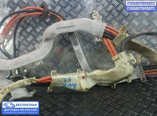 Клемма АКБ (аккумулятора) на Lexus GS III (S190)