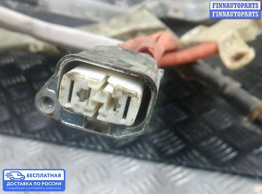 Клемма АКБ (аккумулятора) на Lexus GS III (S190)