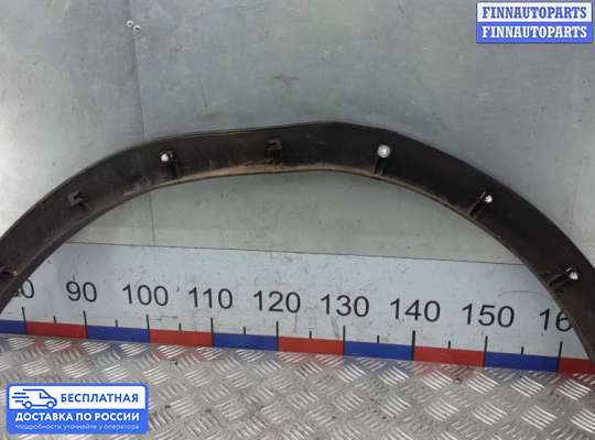 Молдинг на Opel Antara