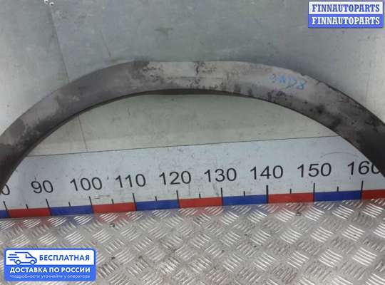 Молдинг на Opel Antara