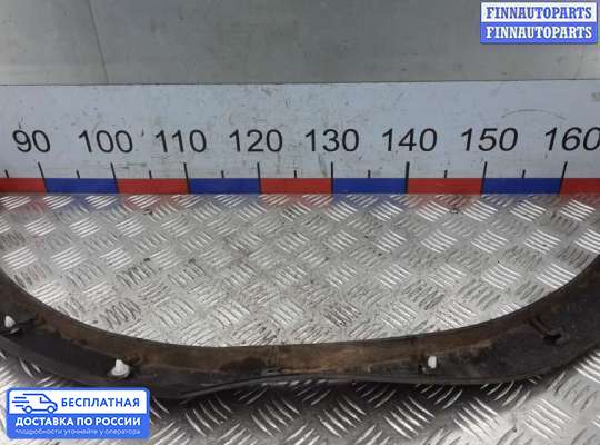 Молдинг на Opel Antara