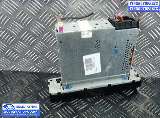 Магнитола на Skoda Octavia (1Z, A5)