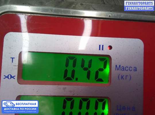 Форсунка топливная на Citroen C4 II (B7)