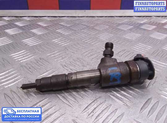 Форсунка топливная на Citroen C4 II (B7)