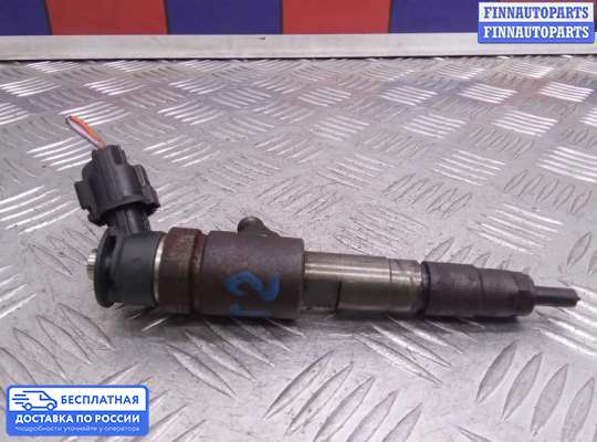 Форсунка топливная на Citroen C4 II (B7)