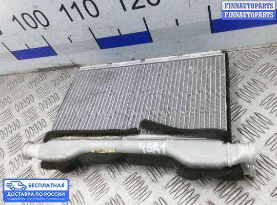 Радиатор отопителя (печки) на BMW 5 (F10/F11)