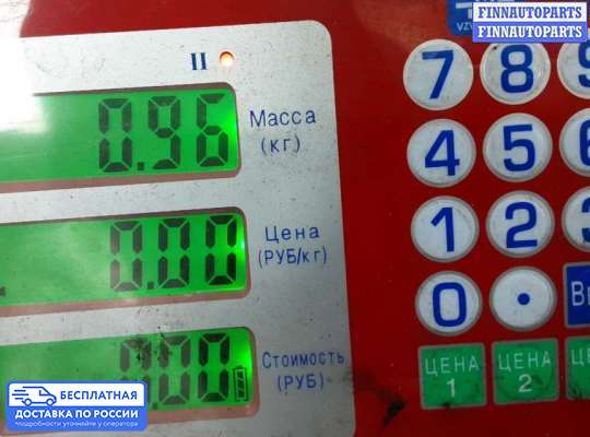 ЭБУ ДВС (блок управления двигателем) на Skoda Fabia II (5J)