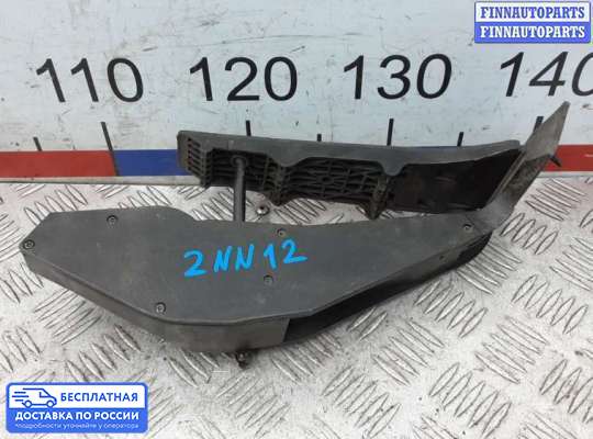 Педальный узел (педаль) на Range Rover Sport I (L320)