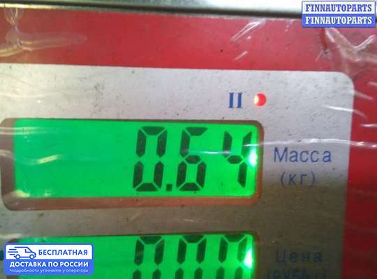 Заслонка дроссельная на Nissan Qashqai I (J10)