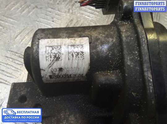 Заслонка дроссельная на Nissan Qashqai I (J10)