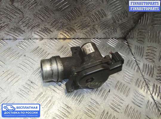 Заслонка дроссельная на Nissan Qashqai I (J10)
