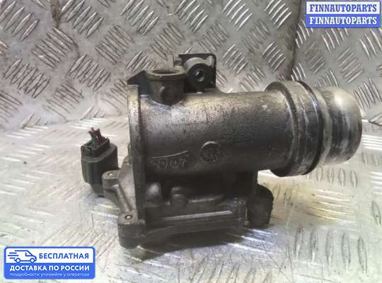 Заслонка дроссельная на Nissan Qashqai I (J10)