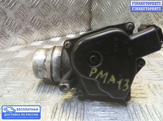Заслонка дроссельная на Nissan Qashqai I (J10)