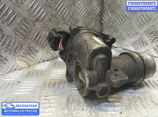 Заслонка дроссельная на Nissan Qashqai I (J10)