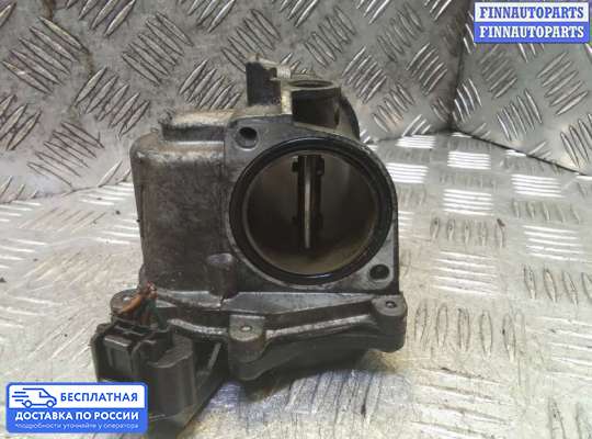 Заслонка дроссельная на Nissan Qashqai I (J10)